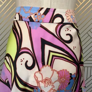 Free People Phoebe Printed‎ Mini Skirt thumbnail 8