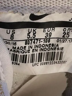 Nike Wmns Classic Cortez 'White Metallic Gold' Women’s Size 8 thumbnail 7