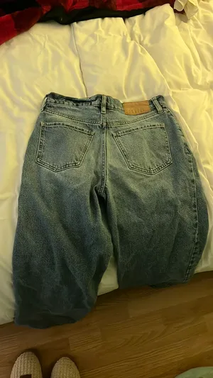 PacSun Jeans Low-Rise Baggy Cali Boyfriend thumbnail 2
