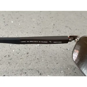 Carrera 8003 0RPU8 Brown Wrap Sunglasses Brown Lens 62-16 130 FRAMES ONLY thumbnail 7