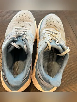 Hoka arahi 5 baby blue shoes for women 7.5 B thumbnail 10