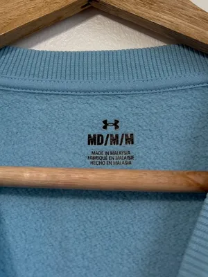Under Armour Pullover Sweater Center Logo Size Medium thumbnail 3