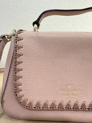 Kate Spade Blush Pink Crossbody thumbnail 3