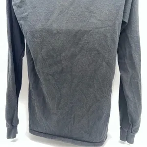 Delta Game of Thrones Black Long Sleeve T-Shirt Ayra Jumpman Night King Kill Pose-S thumbnail 7