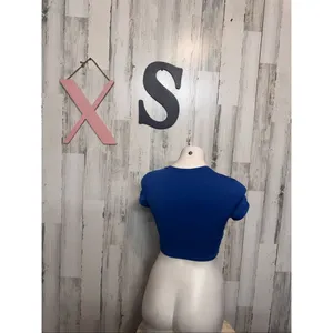 Draft Listing Blue Size XS thumbnail 3