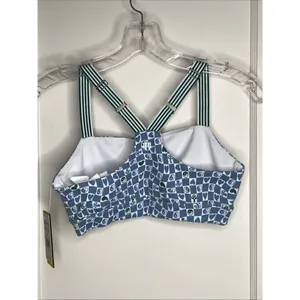 Eleven By Venus Williams Retro Revival 7/8 Legging & Sports Bra Sky Blue Medium thumbnail 3