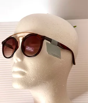 Women’s Sunglasses (17704) 🕶️ Brown thumbnail 3