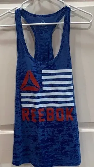 3/$25 - Reebok size medium tank‎ top thumbnail 1