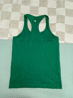NWOT Lululemon Swiftly Tech Tank size 8‎ thumbnail 3