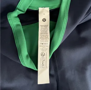 Lululemon Nulu Colorblock SHR Tights 25" thumbnail 3