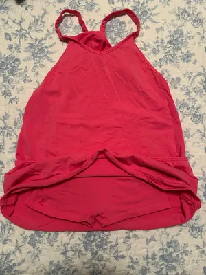 Amazon Athletic Mini Dress thumbnail 4