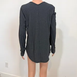 Lululemon Athletica medium Love Scoop casual long sleeve tee TLS2 2880 thumbnail 11
