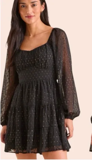 Altar'd State Dress Mini thumbnail 1