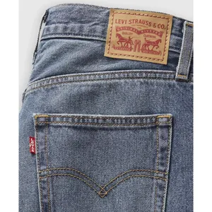 New Levi's Women's 28x31 94' Baggy Bootcut Dark Wash Paradise Found thumbnail 5