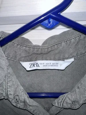 ZARA Cropped Top thumbnail 3