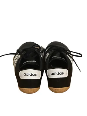 Adidas Grand Court Lo Black/White Sneakers Shoes NWT thumbnail 3