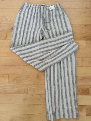 Abercrombie Linen Pants Blend thumbnail 2