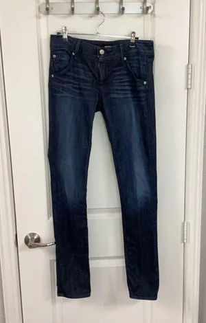 Hudson Jeans Low Waisted thumbnail 1