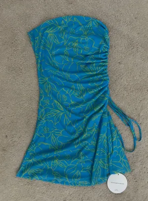 summer mini dress thumbnail 1