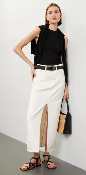 Levi’s Denim Skirt thumbnail 1