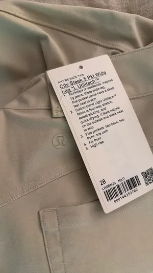 Lululemon City Sleek Pants thumbnail 4
