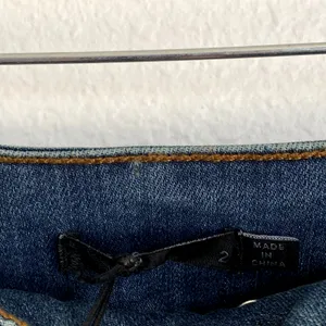NWT Prana Broadway Denim Skirt in True Blue‎ thumbnail 5