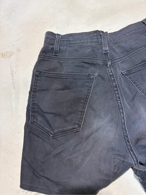 imogene + willie Elizabeth cutoff denim shorts hole 26 thumbnail 7