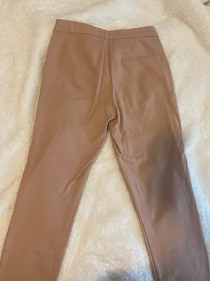 Zara basic pants thumbnail 7