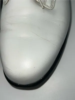 Nike Verdana Last Women’s Leather Golf Oxford Cleat Shoe Nike Air Comfort-Size 8 thumbnail 13