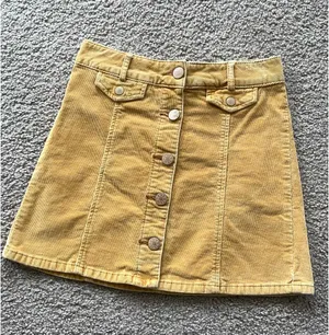 BDG Urban Outfitters Corduroy Mini Skirt thumbnail 1