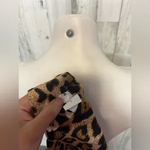 Cheetah top Brown thumbnail 3