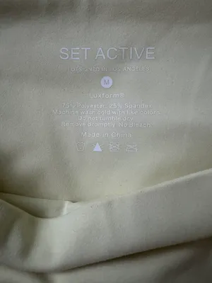 Set Active Leggings thumbnail 2