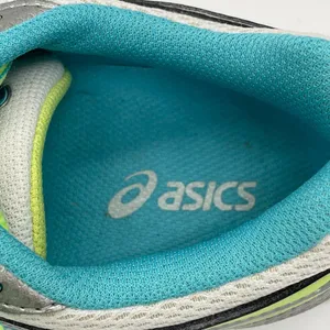 ASICS Gel-Contend 2 Women's Athletic Sneakers - White/Turquoise/Sharp Green - 7 thumbnail 10