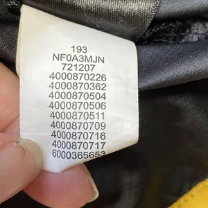 The North Face‎ Windbreaker Jacket M WindWall Graphic Collection Yellow/Black thumbnail 7