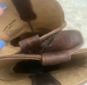 Cody James cowboy boots Brown Size 9 thumbnail 3