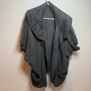 Feeet Rit Charcoal Women's Cardigan thumbnail 2