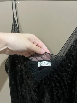 Free People Sparkly Top thumbnail 3