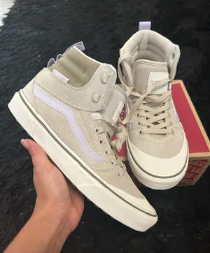 VANS ashwood hi top vansguard suede lace up shoes sneakers women’s 8.5 new thumbnail 1
