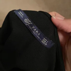 Zara one shoulder dress large‎ thumbnail 5