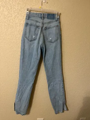 Abercrombie 90s Straight Curve Love thumbnail 3