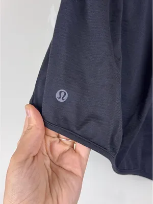Lululemon Swiftly Mid-Rise Short 3” Black Size 10 Lined Running Training thumbnail 10