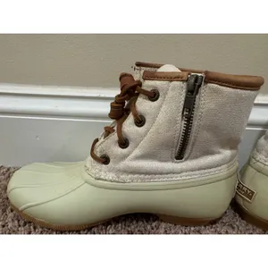 Sperry Saltwater Duck Boots  Size 6.5 thumbnail 8