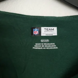 NFL Green Bay Packers Long Sleeve V-Neck thumbnail 2