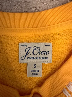 J.Crew Sweatshirt Crewneck thumbnail 2