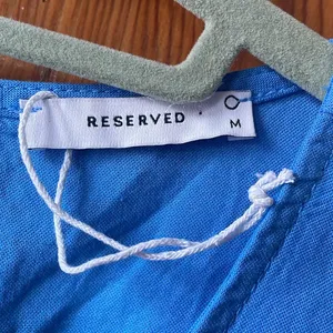 Reserved A-Line Drop Waist Dress with Pockets thumbnail 5