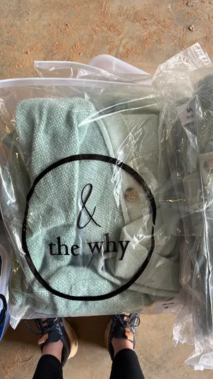 And The Why Boutique Shacket thumbnail 5