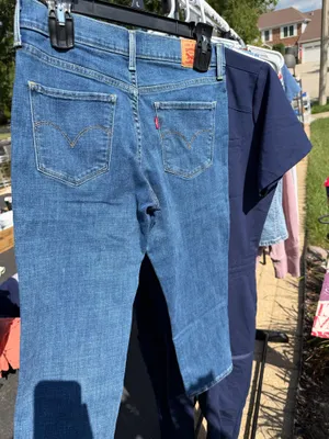 Levi’s Jeans Capri thumbnail 3