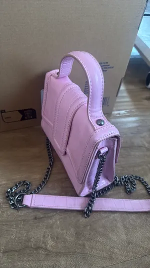 ZARA Pink Crossbody Bag thumbnail 2