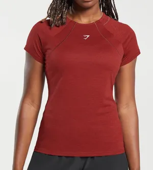Gymshark Running Shirt Regular Fitting thumbnail 1