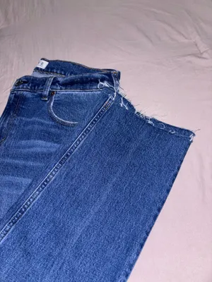Abercrombie Mid-Rise Jeans thumbnail 3